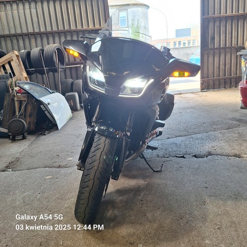 Honda ctx1300 2015 low milage 8000mls - Picture 5 of 12