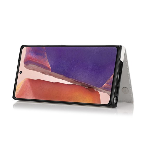 Leather Case For Samsung Galaxy Note 8 9 10 Shockproof Wallet Card Holder Cover - Picture 6 of 19