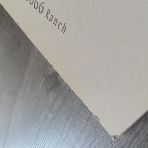 Western Art Book: Tom Ryan & Cowboys of the 6666 Ranch TX 2001 by Susan McGarry - Picture 9 of 19