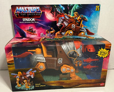 SEALED 2021 MATTEL MASTERS OF THE UNIVERSE MOTU STRIDOR ARMORED WAR HORSE TOY