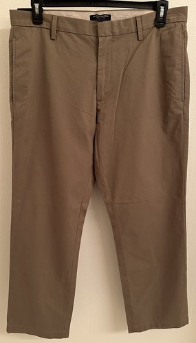 Banana Republic Pants Mens Size 35x30 Gavin Chino Straight Fit *NEW*