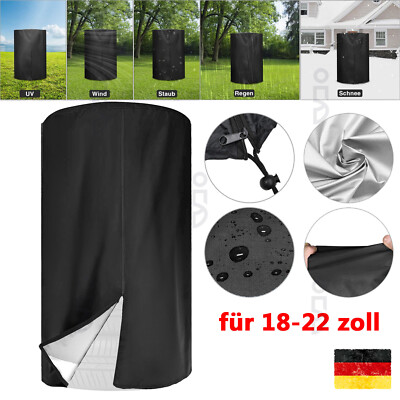 Reifentasche Reifenhülle Reifensack Reifenabdeckung Schutzhülle für 4 Reifen DE