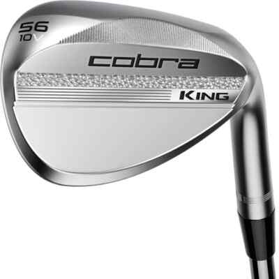 Cobra King Wedge - New 2025 Model - Choose Color & Loft