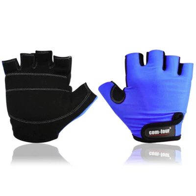 Wilhelm Sell Rutschfeste Sport-Handschuhe für Fitness-Training