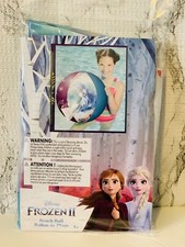 Frozen 2 Beach Ball 13.5 in