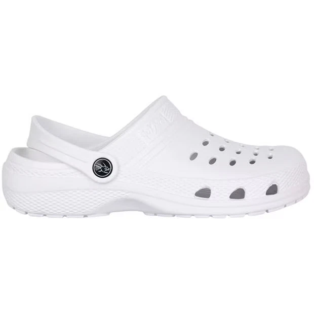 Hot Tuna Clogs (white) Croc type Various Sizes