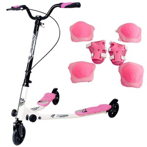 patinete scooter 3 ruedas