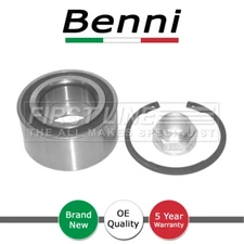 Wheel Bearing Kit Front Rear Benni Fits Honda Civic HR-V Rover 45 RUD100070