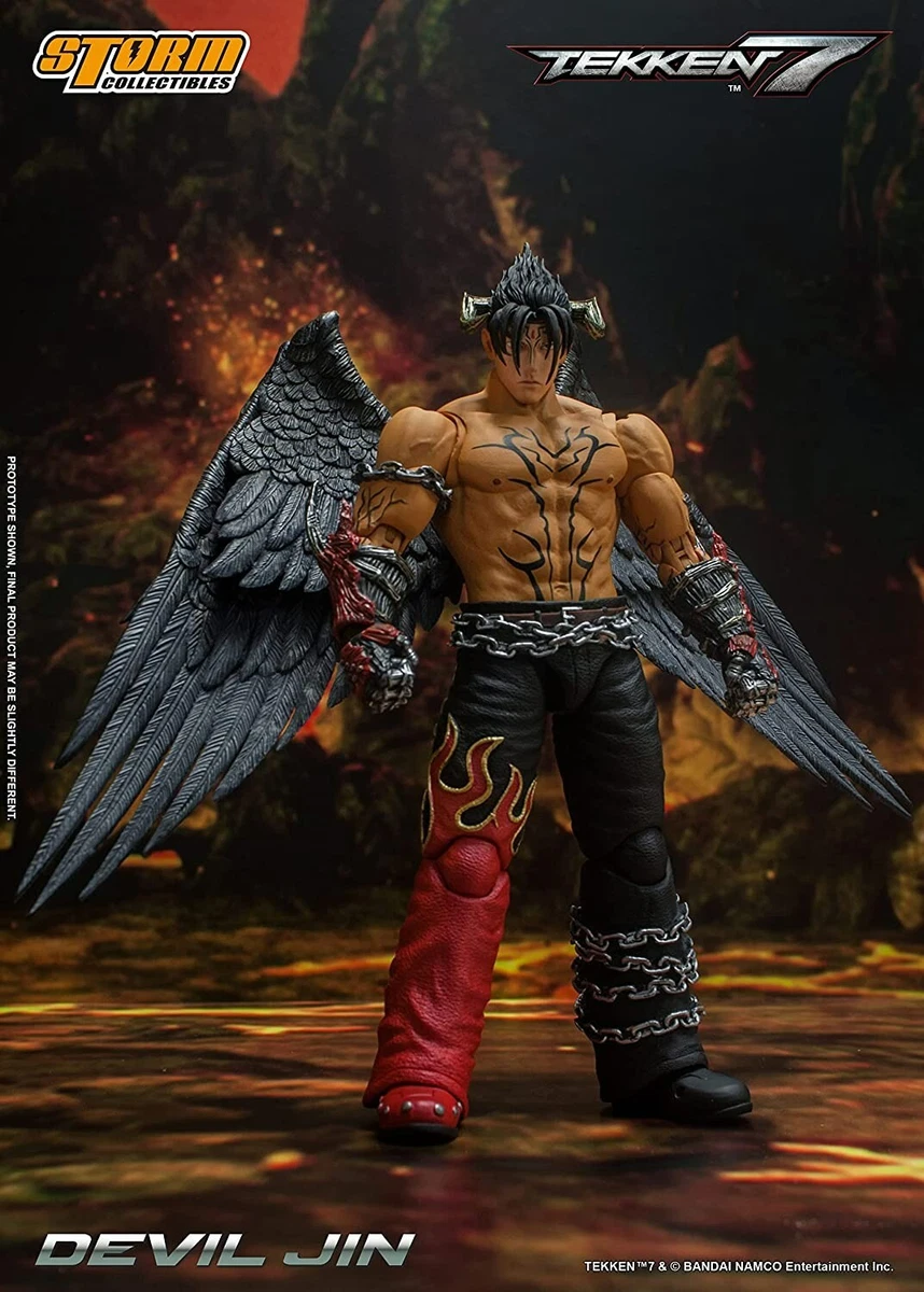 Storm sale collectibles tekken