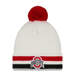 Ohio State Buckeyes New Era Retro Knit 