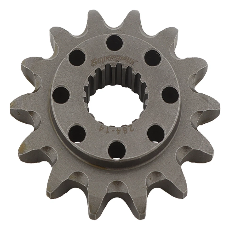 New Supersprox Front Sprocket 14T For Honda CRF 450 R 02-17 CRF 450 RX 17 - Изображение 3 из 4