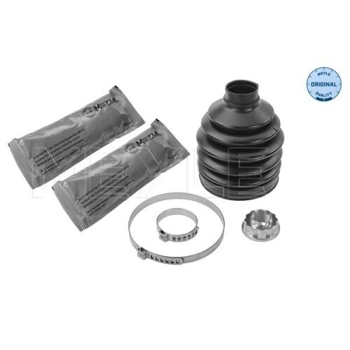 OE Germany Aslichaam-/motorsteunlager voor o.a. Mercedes-Benz - 801283