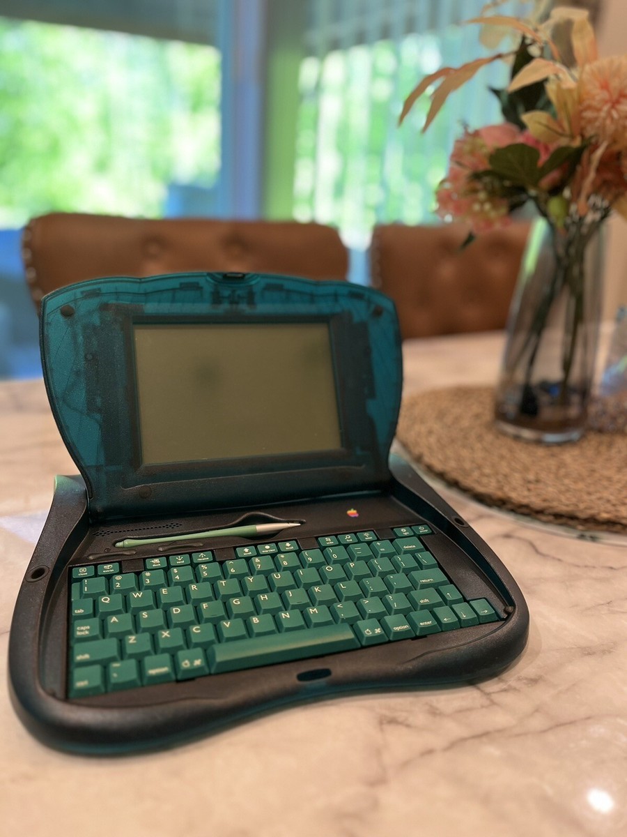 Apple Collectible eMate 300 Prototype - Apple's Only