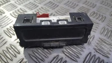 Renault Megane 2003 Dashboard Radio Display (Clock, Info Monitor, BO #408683-07