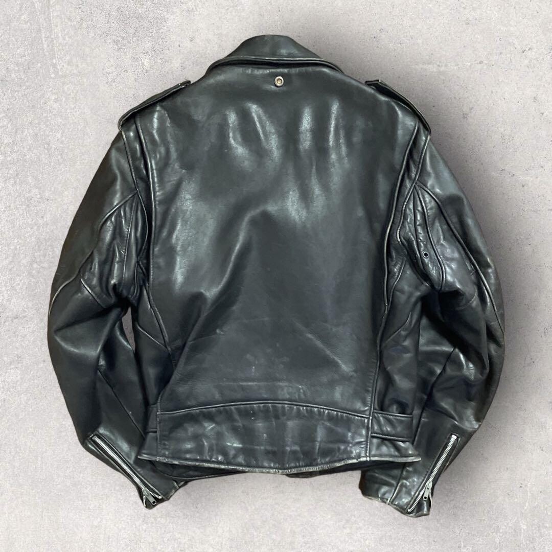 schott 　38 schott503_jacket_black.jpg