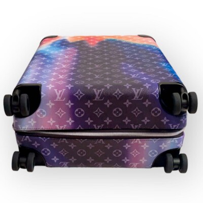 Louis Vuitton Horizon 55 Monogram Sunset Suitcase M20462 - used a