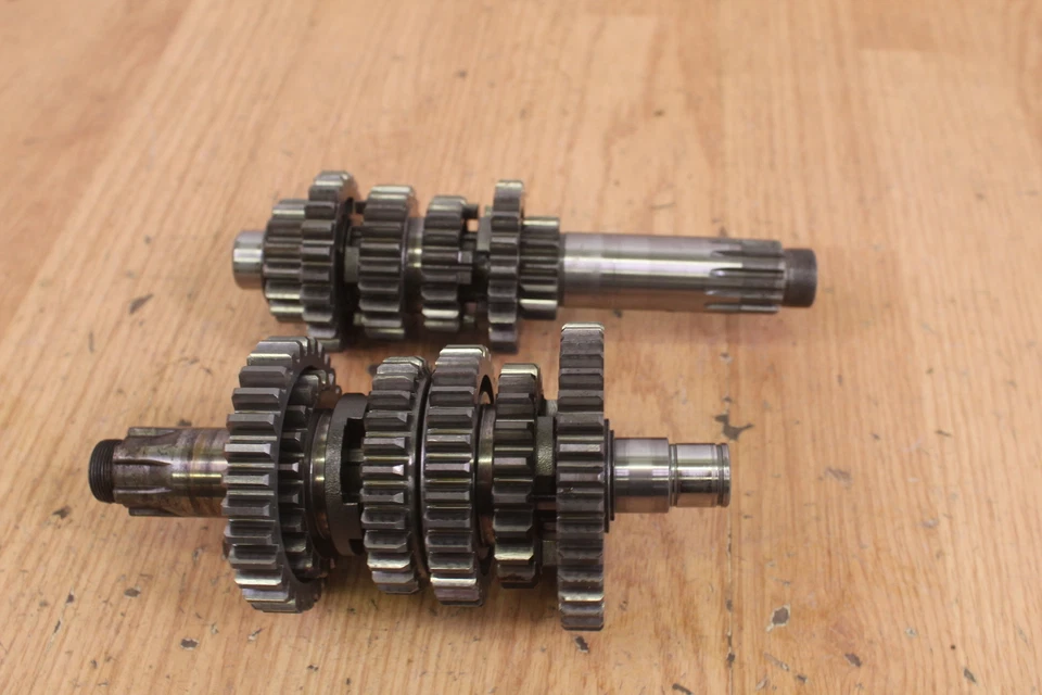 Yamaha IT250 1978 Tranny/transmisión Foto 4 de 4