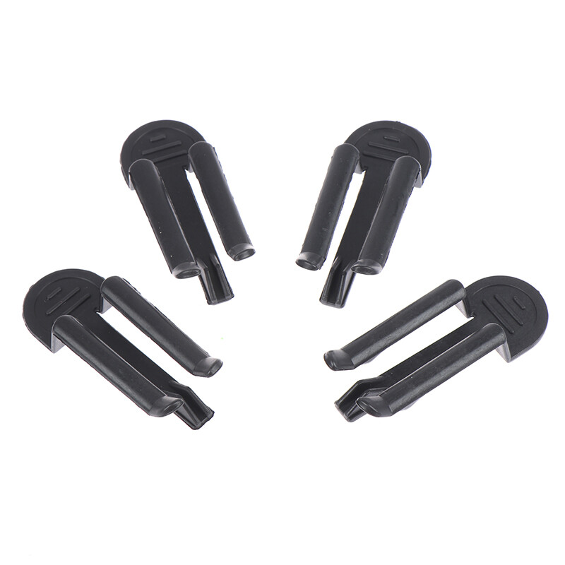 4Pcs Trash Can Clips Plastic Fixed Garbage Bag Clip Fixed Waste Bin Bag Holde Pe eBay