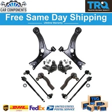 TRQ New Front Steering & Suspension Kit For 2005-2010 Scion tC