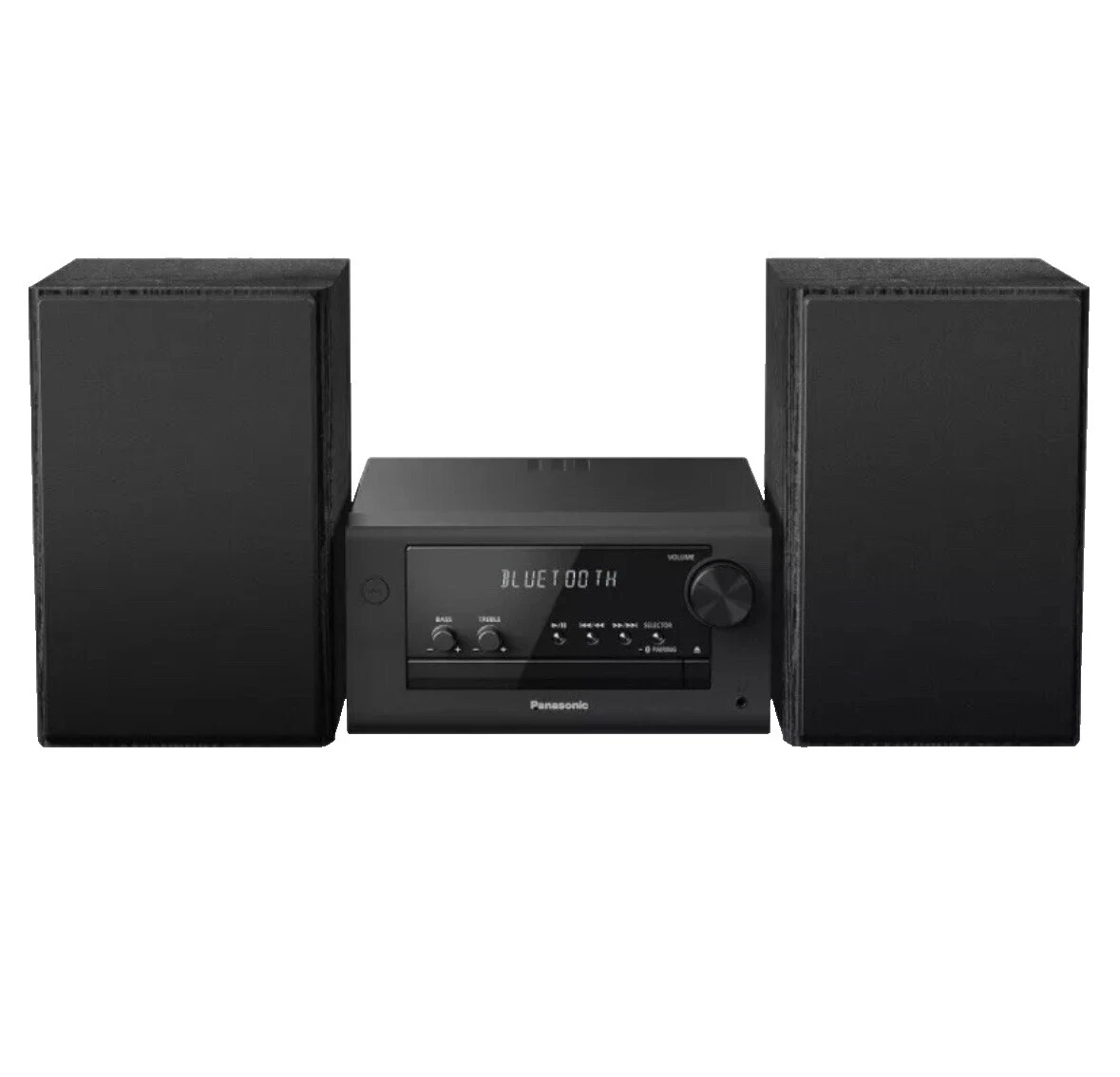 Reproductores de CD de audio para el Hogar Panasonic Stereos