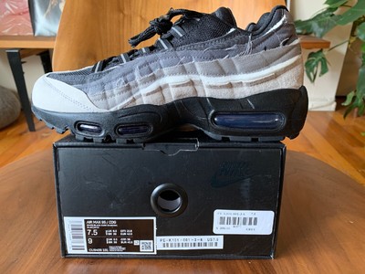 cdg homme plus x nike air max 95