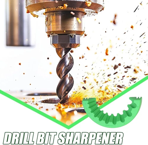 Multi-Function Drill Grinder, Drill Bit Sharpener, Power Drill Bit Grinding - Picture 5 of 24