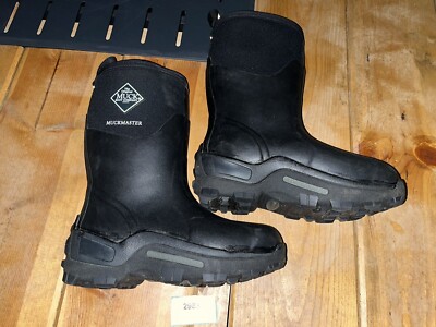 The Original Muck Boot Company Muckster Boot Mid, Unisex Men s 5/Women s 6