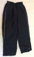 CHAMPION BOYS LINED ATHLETIC PANTS SIZE L