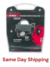 New Ruger BX-Trigger 10/22 Rifle 22 Charger .22 LR  Drop-In 2.5-3lb Pull 90462