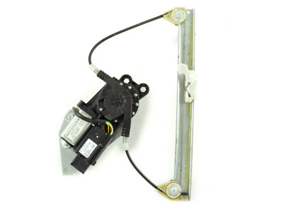 Elektrisches Hinteres Fensterheber Für Citroen C3 2002-2009 Links