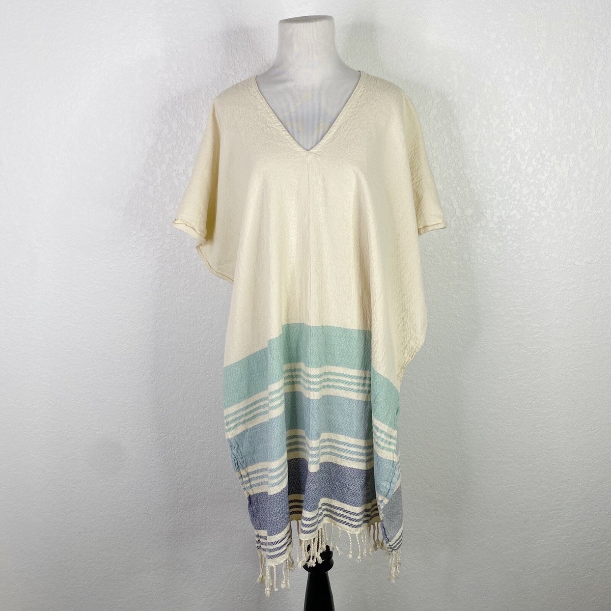 アメリヴィンテージ　UNDRESSED HANDY OVER PONCHO Ameri（アメリ）｜ポンチョ一覧 - WEAR