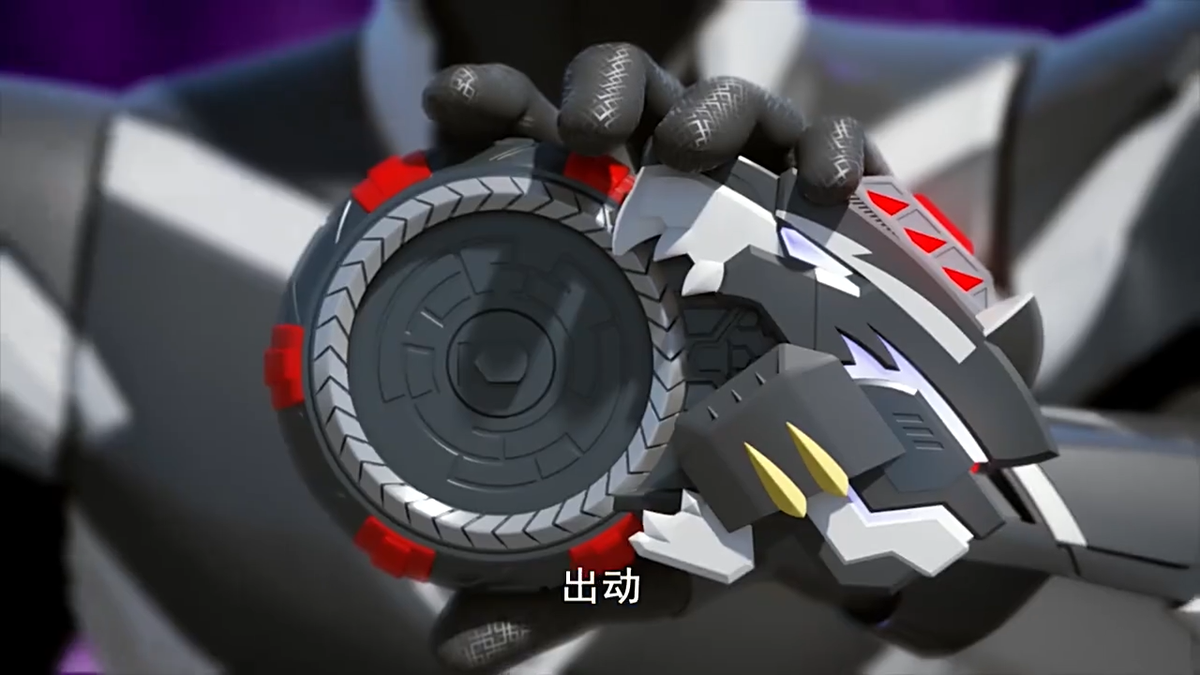 MINIFORCE X RAY Ranger Hawk Mecha Vehicle Transforming Robot