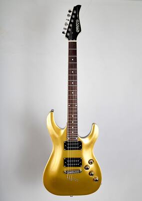 ギター GRECO WILD SCAMPER GUITAR Greco Wild Scamper Electric Guitar - Carved Gold Top 24-fret
