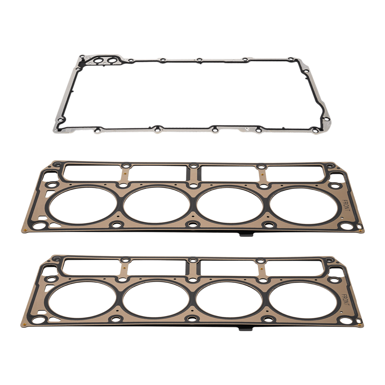 Head Gasket Set 02-10 11 Fits Chevrolet GMC Buick Cadillac 5.3L 4.8L V8 OHV MLS