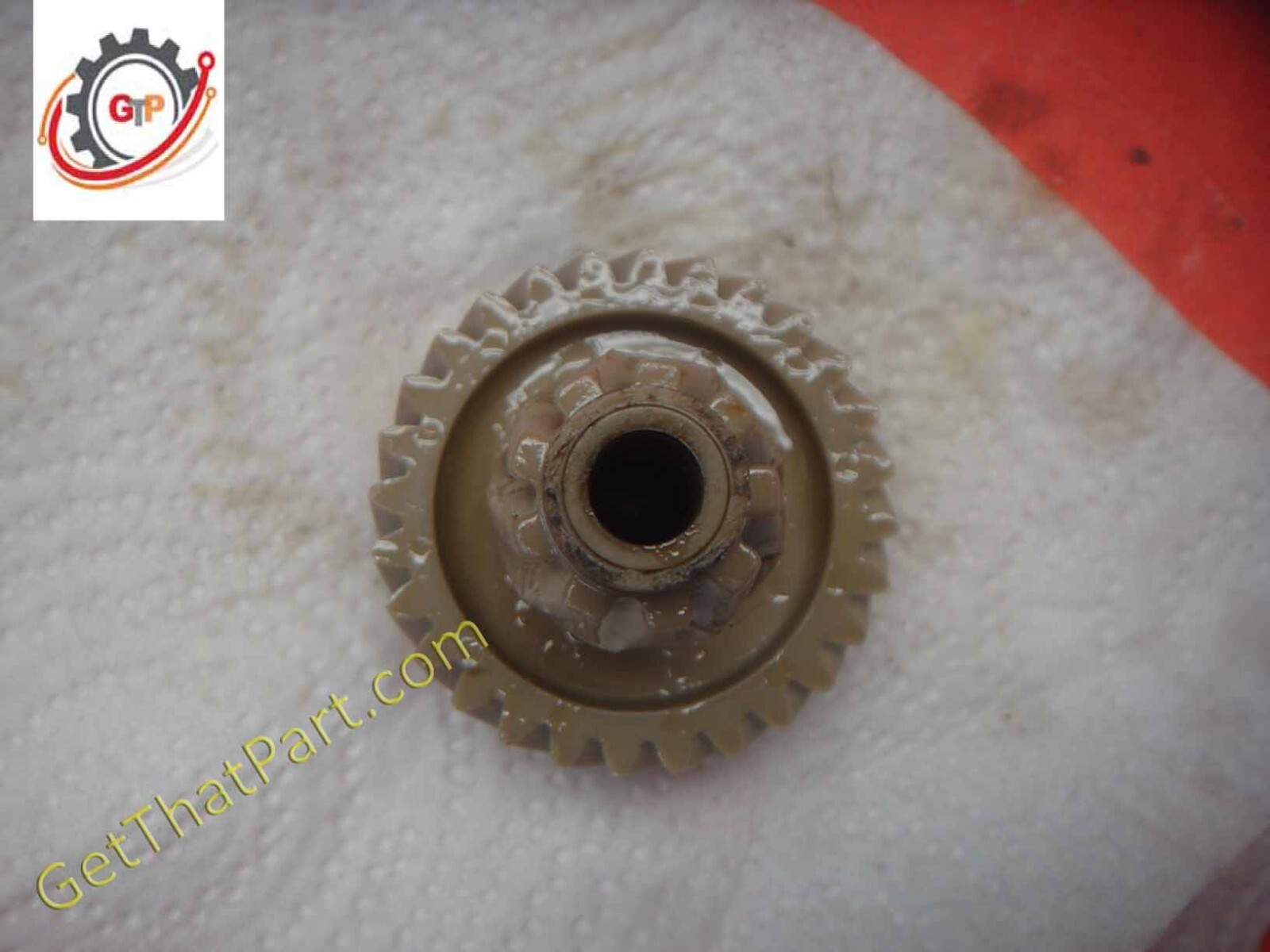 Ideal 2610011 2604 GBC 1756800 3220S-1 3260X-1 Oem Double Drive Gear