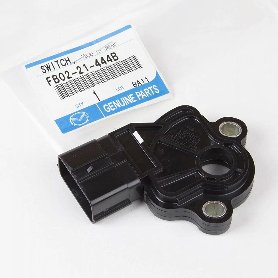 Genuine Mazda OEM MPV 2000~2001 Inhibitor Neutral Safety Switch FB02-21-444B - Image 2 of 4