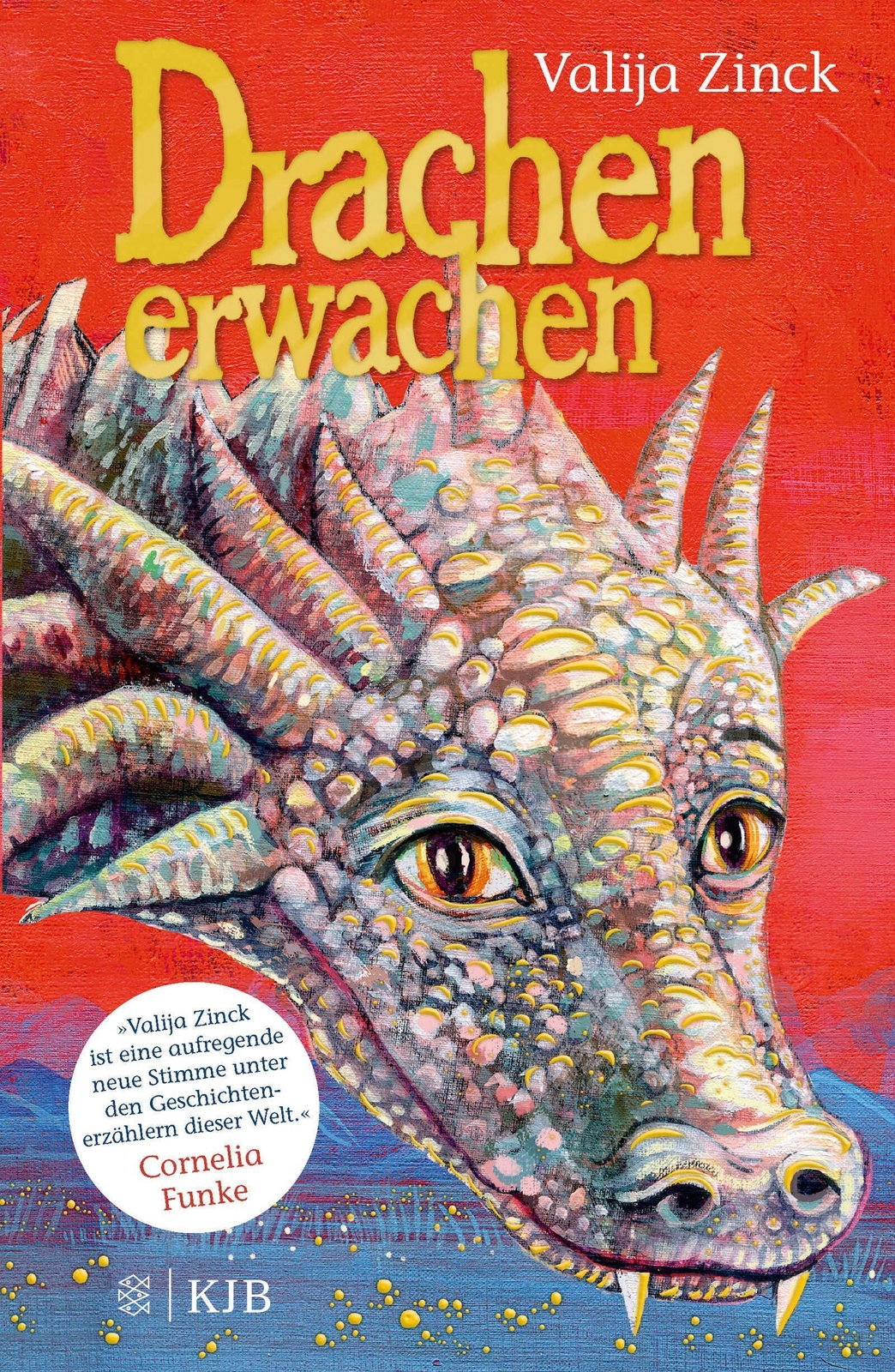 Thumbnail - Drachenerwachen | Valija Zinck | Buch | Drachenerwachen | 320 S. |