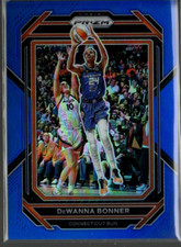 2023 Panini Prizm WNBA Prizms Blue #109 DeWanna Bonner /175