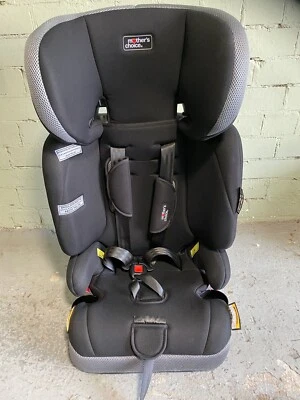 mothers choice levi convertible booster