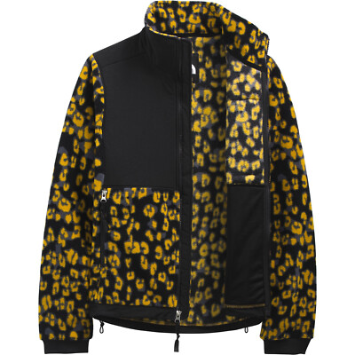 Leopard Print Fleece Jacket New $189 | eBay