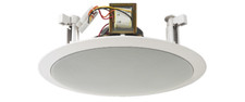 NEU!  EDL-28  ELA-Decken-Einbaulautsprecher 100V Audio  by PA Monacor