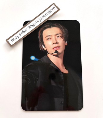 SUPER JUNIOR DONGHAE SUPER SHOW 9 SS9 ROAD in JAPAN DVD Blu-ray