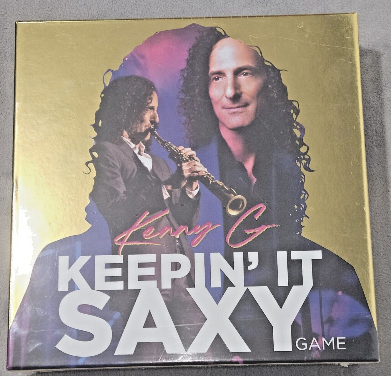 2019 Sealed Classic Game Gift