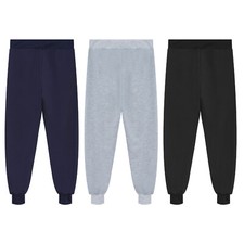 Kids Boys Sweatpants Lounging Pants Playing Basketball Sport Solid Color Jogger
