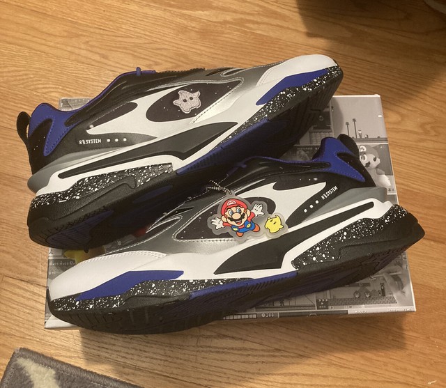 mario galaxy pumas