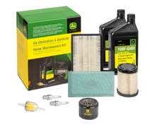 John Deere LG272 Home Maintenance Kit Fits- D130 D140 X155R X165