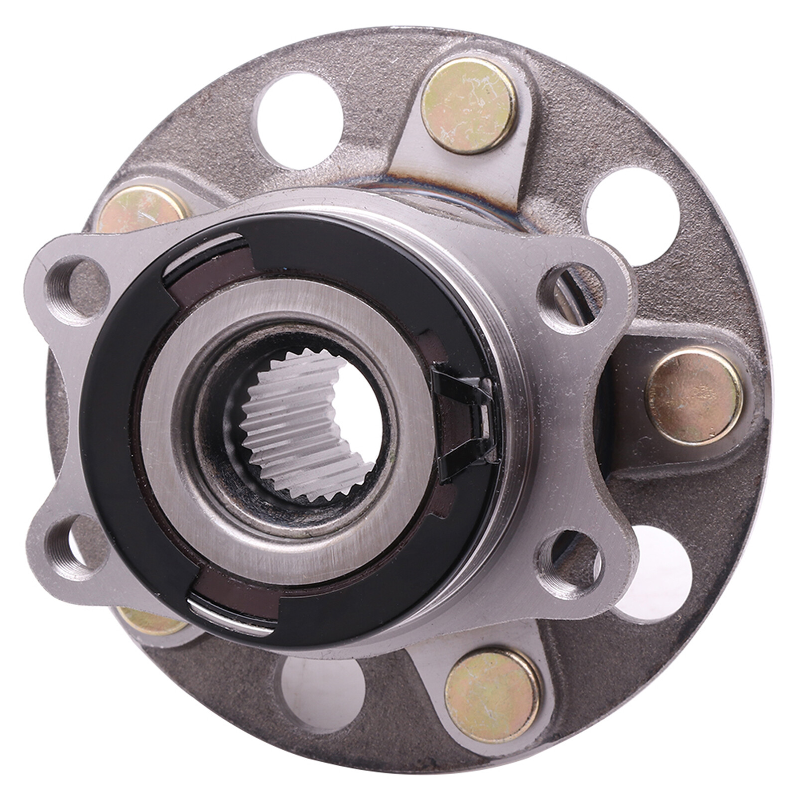 4X Wheel Hub Bearings Assembly Front Rear AWD For Jeep Compass Patriot