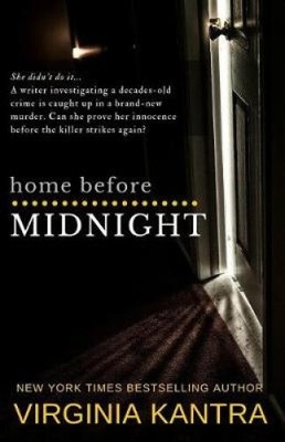 Home Before Midnight von Virginia Kantra [Taschenbuch, 360 Seiten]