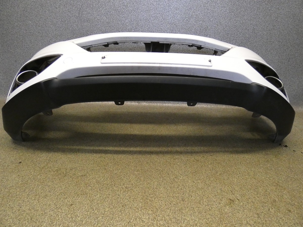 Stoßstange V vorne Weiß TCW 86511-2Y000 def Hyundai ix35 2.0 CRDI 