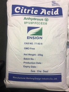 CITRIC ACID ANHYDROUS BP/FCC 100% FOOD GRADE 30-100 mesh fine 500g 1kg 25kg  | eBay